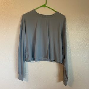 Women lululemon muscle love long sleeve